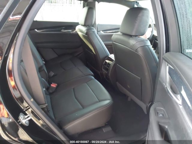 1GYKNCR42RZ746650 Cadillac Xt5 Fwd Premium Luxury