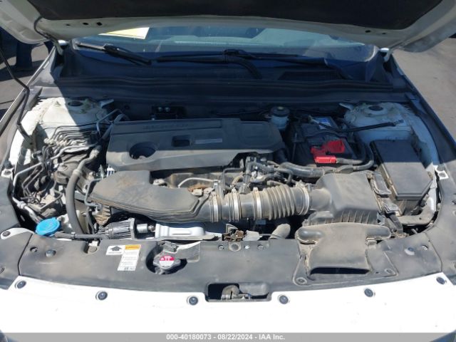1HGCV2F92KA000452 Honda Accord Touring 2.0t