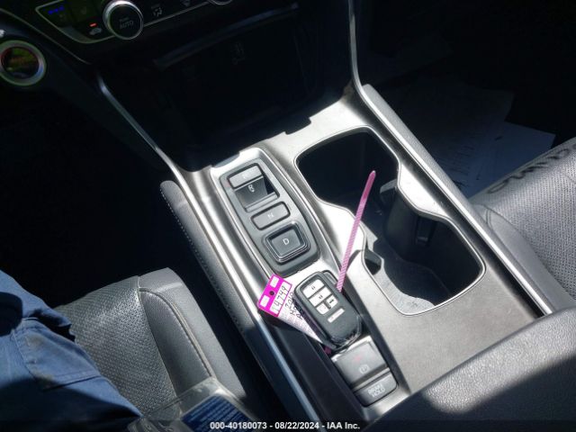 1HGCV2F92KA000452 Honda Accord Touring 2.0t