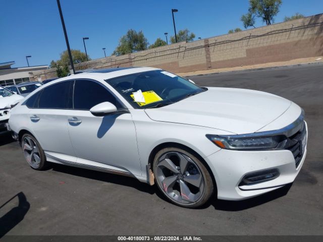 1HGCV2F92KA000452 Honda Accord Touring 2.0t