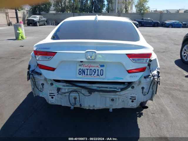 1HGCV2F92KA000452 Honda Accord Touring 2.0t