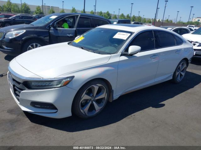1HGCV2F92KA000452 Honda Accord Touring 2.0t