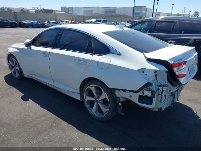 1HGCV2F92KA000452 Honda Accord Touring 2.0t