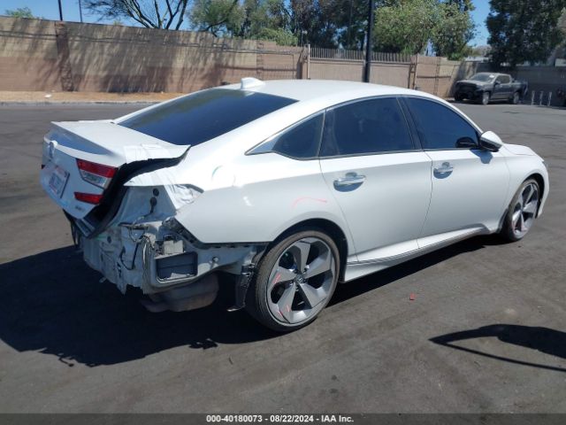 1HGCV2F92KA000452 Honda Accord Touring 2.0t