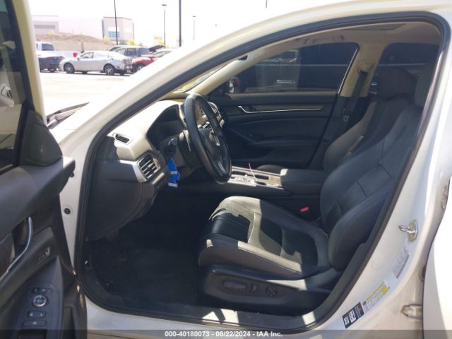 1HGCV2F92KA000452 Honda Accord Touring 2.0t