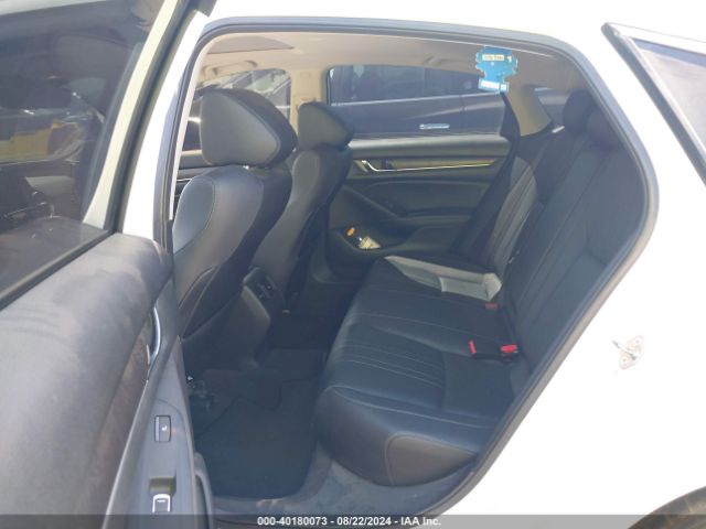 1HGCV2F92KA000452 Honda Accord Touring 2.0t
