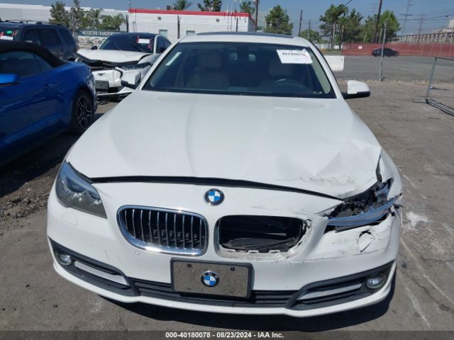 WBA5A5C53FD521140 BMW 528I