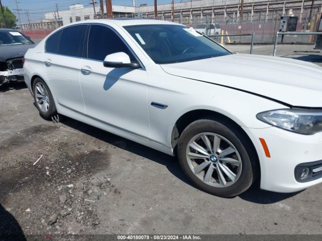 WBA5A5C53FD521140 BMW 528I