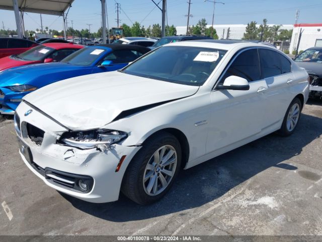 WBA5A5C53FD521140 BMW 528I