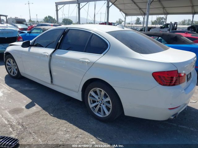 WBA5A5C53FD521140 BMW 528I