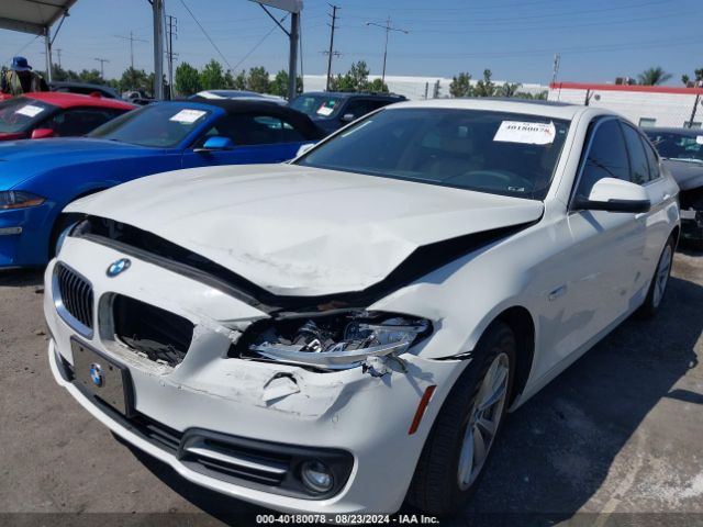 WBA5A5C53FD521140 BMW 528I