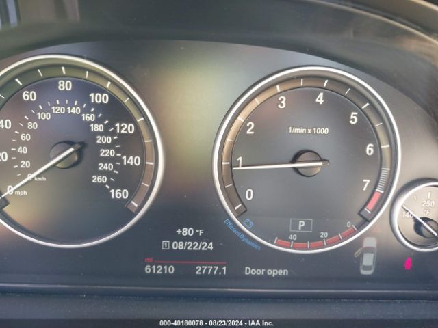 WBA5A5C53FD521140 BMW 528I