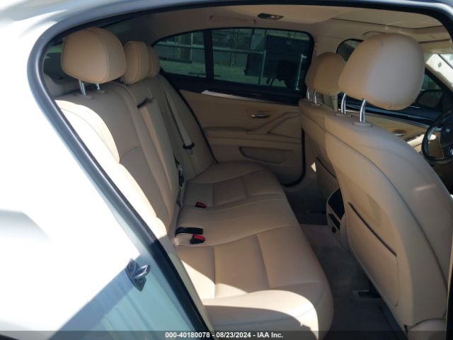 WBA5A5C53FD521140 BMW 528I