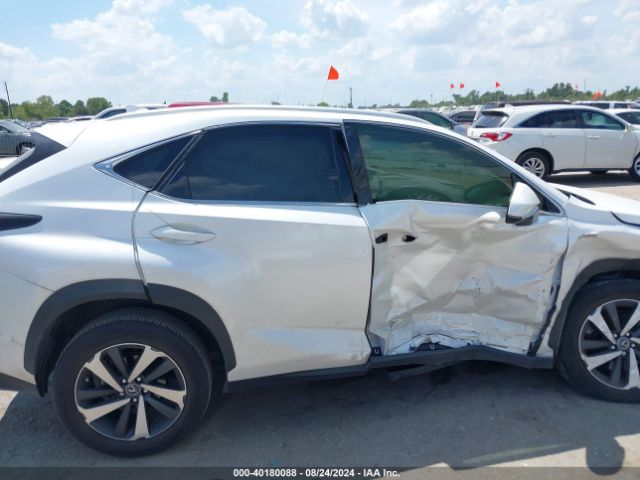 JTJGARBZ9M5031216 Lexus NX 300