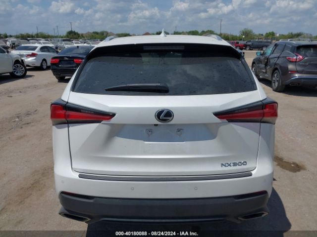 JTJGARBZ9M5031216 Lexus NX 300