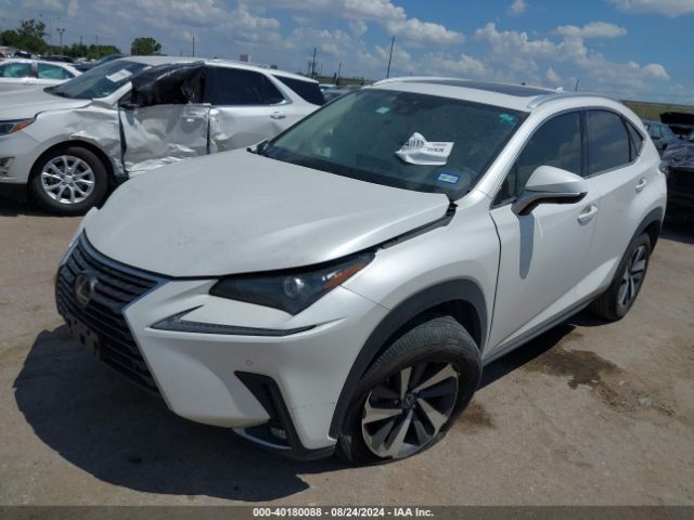 JTJGARBZ9M5031216 Lexus NX 300