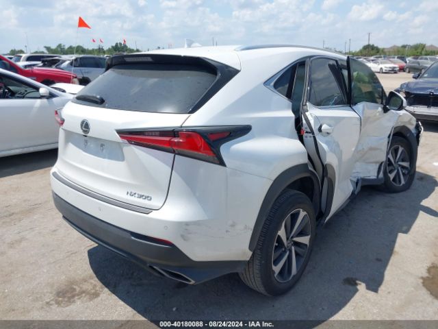 JTJGARBZ9M5031216 Lexus NX 300