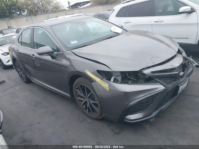 Toyota CAMRY SE 2024 4T1G11AK4RU908891 Image 1