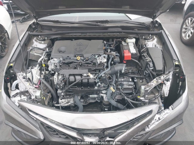 Toyota CAMRY SE 2024 4T1G11AK4RU908891 Image 10