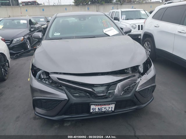 Toyota CAMRY SE 2024 4T1G11AK4RU908891 Image 13