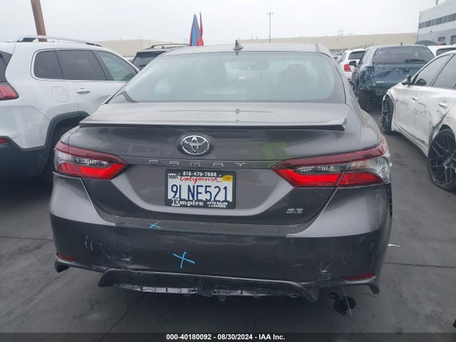 Toyota CAMRY SE 2024 4T1G11AK4RU908891 Image 17
