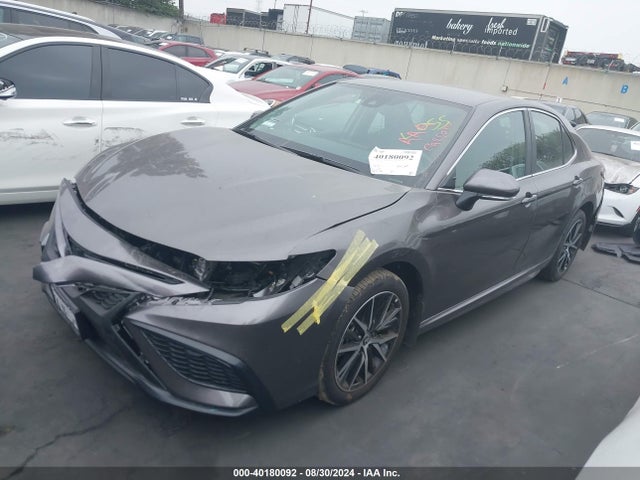Toyota CAMRY SE 2024 4T1G11AK4RU908891 Image 2