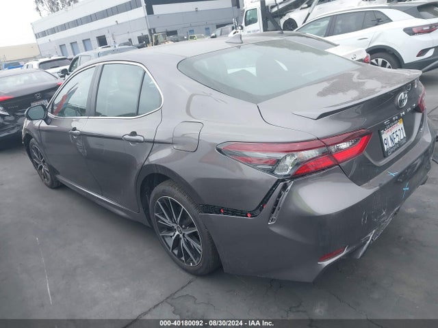 Toyota CAMRY SE 2024 4T1G11AK4RU908891 Image 3
