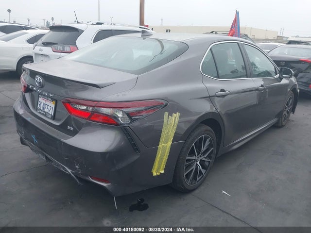 Toyota CAMRY SE 2024 4T1G11AK4RU908891 Image 4