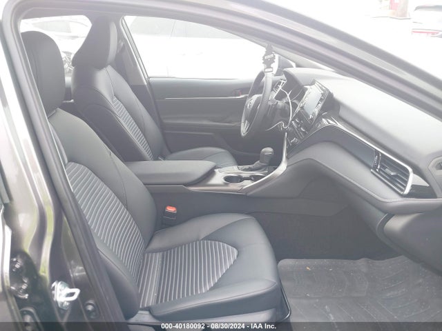 Toyota CAMRY SE 2024 4T1G11AK4RU908891 Image 5