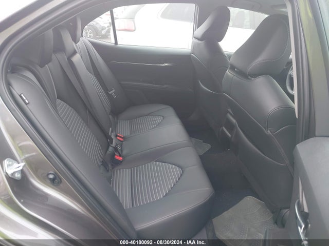 Toyota CAMRY SE 2024 4T1G11AK4RU908891 Image 8
