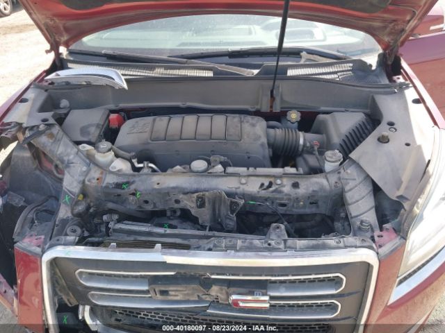 1GKKVSKD9HJ254225 GMC Acadia Limited
