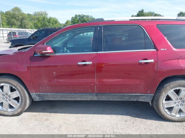 1GKKVSKD9HJ254225 GMC Acadia Limited