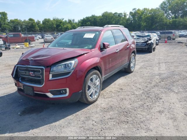 1GKKVSKD9HJ254225 GMC Acadia Limited