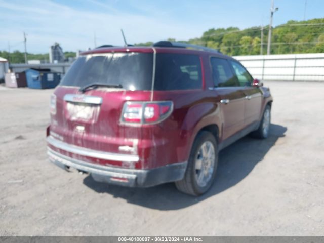 1GKKVSKD9HJ254225 GMC Acadia Limited