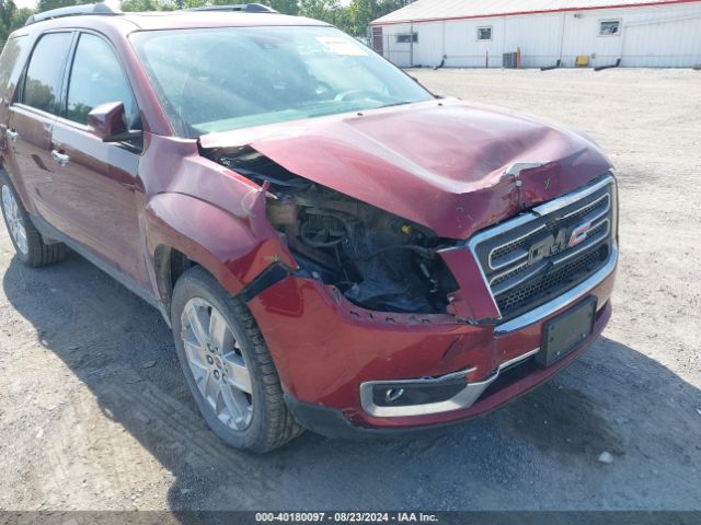 1GKKVSKD9HJ254225 GMC Acadia Limited