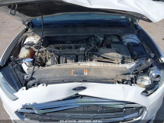 1FA6P0H78E5379367 Ford FUSION SE