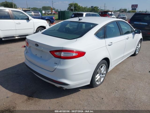 1FA6P0H78E5379367 Ford FUSION SE