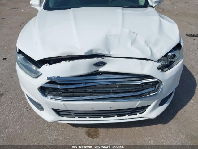 1FA6P0H78E5379367 Ford FUSION SE