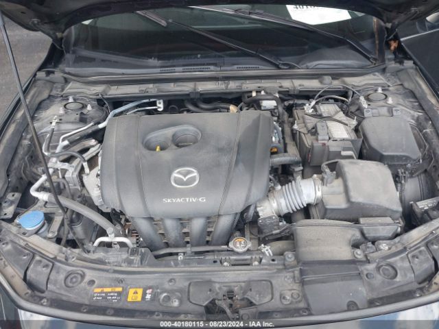 3MZBPACL3LM132037 Mazda Mazda3 Select Package