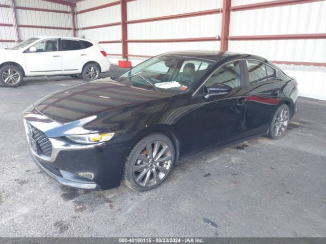 3MZBPACL3LM132037 Mazda Mazda3 Select Package