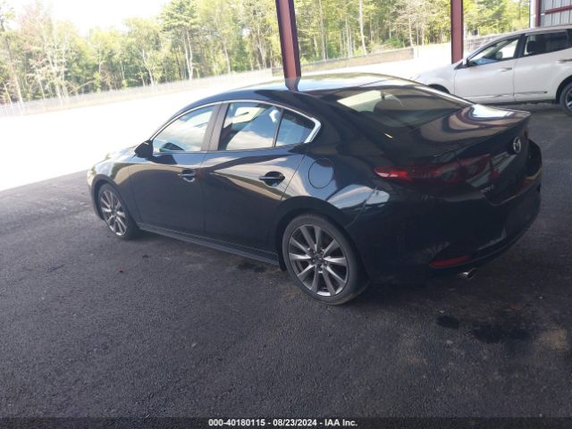 3MZBPACL3LM132037 Mazda Mazda3 Select Package