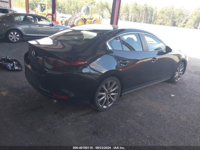3MZBPACL3LM132037 Mazda Mazda3 Select Package