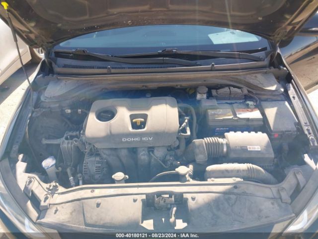 5NPD84LF8HH120810 Hyundai Elantra Limited