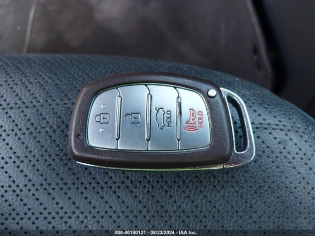 5NPD84LF8HH120810 Hyundai Elantra Limited