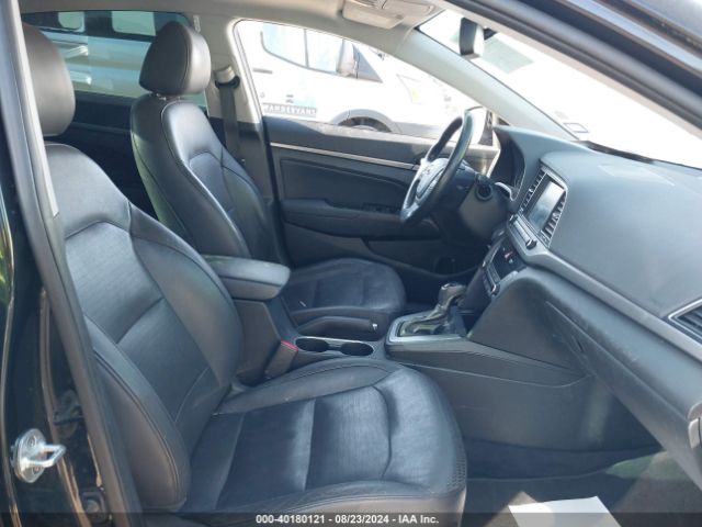 5NPD84LF8HH120810 Hyundai Elantra Limited