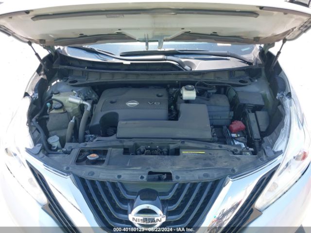 5N1AZ2MG3GN120896 Nissan MURANO SL