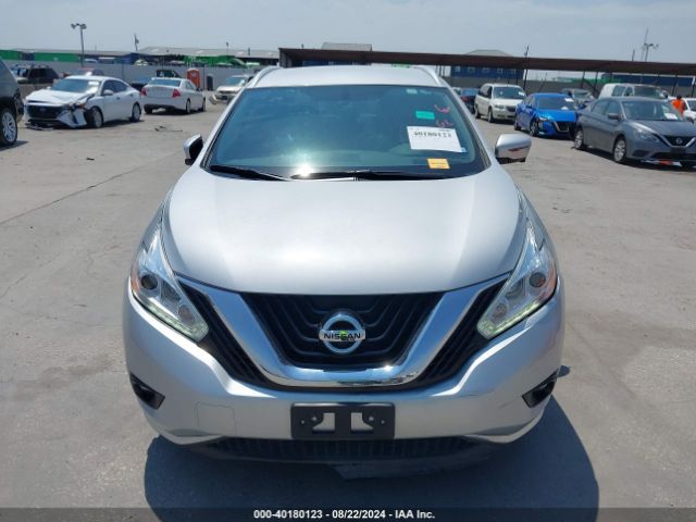 5N1AZ2MG3GN120896 Nissan MURANO SL