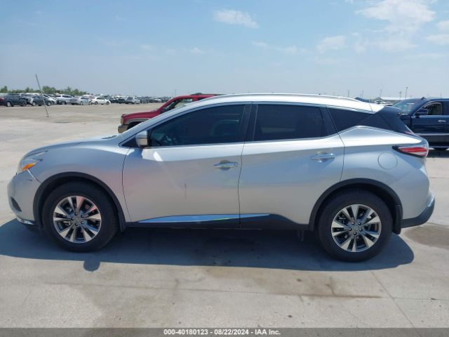 5N1AZ2MG3GN120896 Nissan MURANO SL