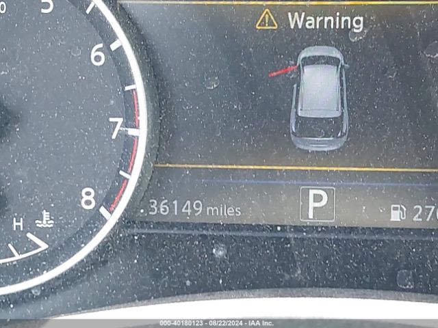 5N1AZ2MG3GN120896 Nissan MURANO SL