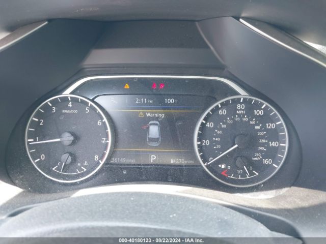 5N1AZ2MG3GN120896 Nissan MURANO SL